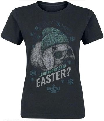 Nieuw leuk Pasen dames M t-shirt! beschikbaar voor biedingen