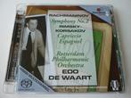 Rachmaninov, Rimsky-Korsakov / RPhO, de Waart – Symphony 2, Cd's en Dvd's, Ophalen of Verzenden, Romantiek, Gebruikt, Orkest of Ballet
