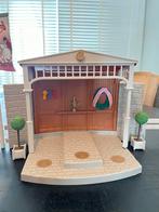 Schleich Springconcours paarden, Verzamelen, Speelgoed, Ophalen of Verzenden, Gebruikt