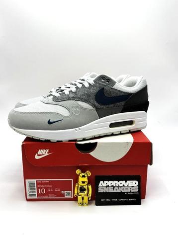 Nike Air Max 1 London City Pack CV1639-001 US10 44 beschikbaar voor biedingen