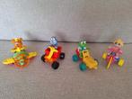 Vintage Muppet Babies Figuren McDonald's 1990, Ophalen of Verzenden, Gebruikt, Overige typen