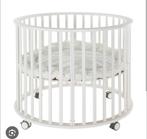 Stokke ronde box, Ophalen of Verzenden, Zo goed als nieuw, Rond