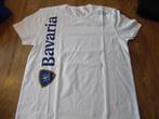 nieuw t shirt Bavaria wit met blauwe letters maat 7 100% kat, Nieuw, Bavaria, Ophalen of Verzenden, Kleding