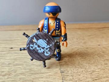 Playmobil piraat beschikbaar voor biedingen