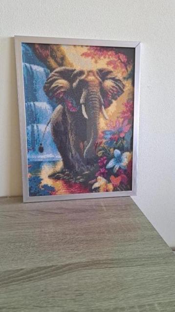 diamond painting  beschikbaar voor biedingen