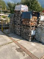 Gedroogd haardhout Essen, Tuin en Terras, Haardhout, Minder dan 3 m³, Ophalen, Essenhout