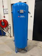 Blauwe Airpress Lucht Buffertank – 500 Liter – Bouwjaar 2020, 100 liter of meer, Ophalen, Nieuw, 6 tot 10 bar