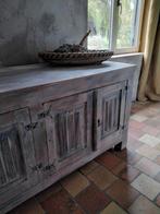 Landelijk dressoir..., Huis en Inrichting, Kasten | Dressoirs, Ophalen, 150 tot 200 cm, Landelijk, 25 tot 50 cm