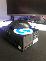 Logitech GPRO Wireless + mods, Rechtshandig, Muis, Gaming muis, ‘LOGITECH’