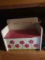 Kinderbankje te koop, Ophalen, Gebruikt, Overige typen