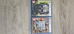 PS5 games GTA5 en Call of Duty II, Ophalen of Verzenden, Zo goed als nieuw