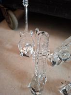 Kristallen muziekinstrumenten, Antiek en Kunst, Antiek | Glas en Kristal, Ophalen of Verzenden