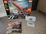 lego technics 42082, Ophalen, Zo goed als nieuw, Complete set, Lego