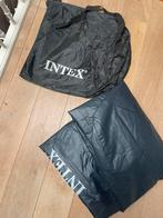 Intex opblaasbed, Caravans en Kamperen, Luchtbedden, Ophalen of Verzenden, Zo goed als nieuw