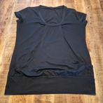 TE KOOP MOOIE DAMES TOP MAAT 46, Zwart, Maat 46/48 (XL) of groter, Ophalen of Verzenden, Zo goed als nieuw