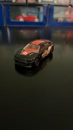 Dodge charger srt mopar hot wheels, Ophalen of Verzenden, Zo goed als nieuw, Auto