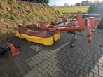 Maaier en pakkenverzamelaar + 4 x banden atlas kraan, Ophalen of Verzenden, Oogstmachine