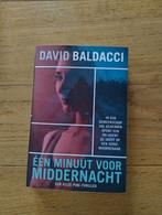 David Baldacci - Eén minuut voor middernacht, Boeken, Ophalen