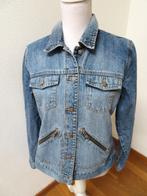 Q50 BONAPARTE jeans jasje blauw maat 40, Maat 38/40 (M), Blauw, Ophalen of Verzenden, Zo goed als nieuw