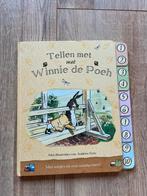 Tellen met Winnie de Poeh, Boeken, Ophalen of Verzenden, Gelezen, Non-fictie