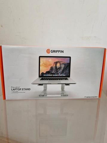 Griffin Elevator laptopstandaard compact nieuw in doos beschikbaar voor biedingen