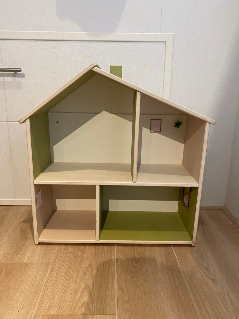 IKEA Poppenhuis - Opknap Project, Ophalen, Gebruikt, Poppenhuis