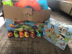 Toet Toet auto garage, Kinderen en Baby's, Speelgoed | Vtech, Ophalen, Gebruikt, 2 tot 4 jaar