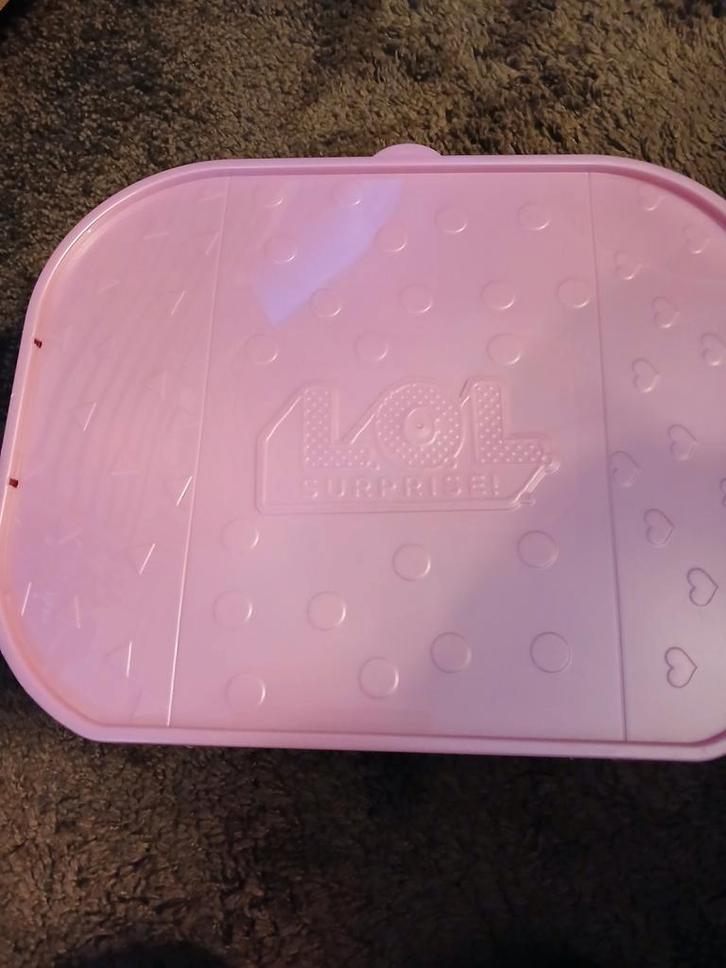 LOL Surprise Koffer met OMG Fashion Show Dolls, Verzamelen, Speelgoed, Ophalen