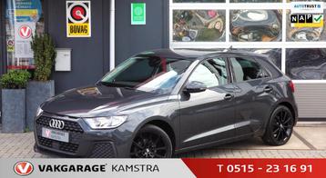 Audi A1 Sportback 25 TFSI NAP Virtual/Stoelverw/Cruise/PDC beschikbaar voor biedingen