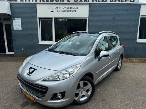 Peugeot 207 Lage km stand 1.6 16V SW AUT 2013 Origineel NL, Auto's, Peugeot, Particulier, ABS, Airbags, Airconditioning, Boordcomputer