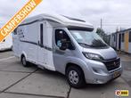 Hymer Tramp 568 SL Zeer complete wagen !!!, Caravans en Kamperen, Automaat, Buitenlamp, Bedrijf, Diesel