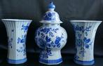 Delftsblauw, Ophalen