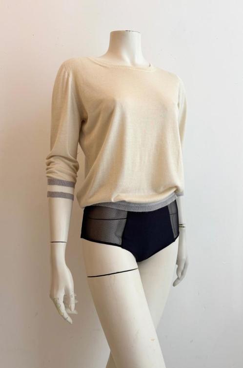 lorena antoniazzi S cashmere truitje zomer, Kleding | Dames, Truien en Vesten, Zo goed als nieuw, Ophalen of Verzenden