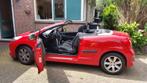 Peugeot 207 1.6 16V CC 88KW 2007 Rood, Auto's, Peugeot, Te koop, Geïmporteerd, Benzine, 4 stoelen