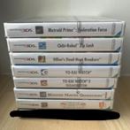 Nintendo 2DS/3DS spelletjes in originele verpakking., Avontuur en Actie, 1 speler, Nieuw, Ophalen of Verzenden