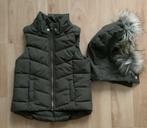 Nieuwe H&M bodywarmer - Maat 110/116, Ophalen of Verzenden, Nieuw, Meisje, Jas