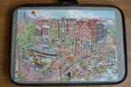 Ravensburger Fleroux '' AMSTERDAM '' 1000 stukjes., Ophalen of Verzenden, 500 t/m 1500 stukjes, Zo goed als nieuw, Legpuzzel