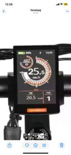 Display en controller Samebike, Fietsen en Brommers, Fietsonderdelen, Sam ebike, Algemeen, Overige typen, Nieuw