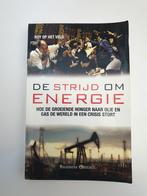 De Strijd om Energie - Roy op het Veld, Ophalen of Verzenden, Gelezen, Roy op het Veld