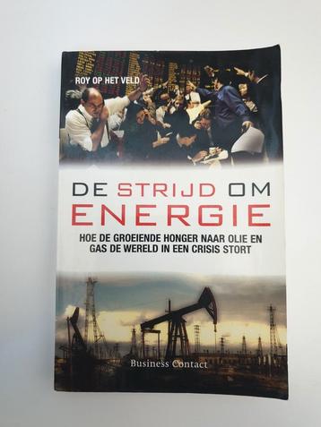 De Strijd om Energie - Roy op het Veld beschikbaar voor biedingen