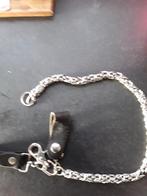 Wallet biker chain, Ophalen of Verzenden, Gebruikt