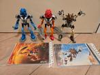 3/6 Lego Bionicle Toa Nuva, Kinderen en Baby's, Speelgoed | Duplo en Lego, Ophalen of Verzenden, Zo goed als nieuw, Complete set