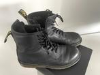 Dr Martens laarzen (met rits), Zwart, Lage of Enkellaarzen, Ophalen of Verzenden, Gedragen