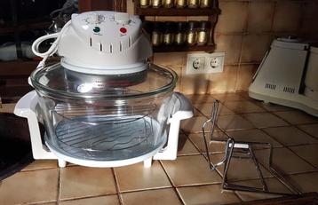 Halogeen oven beschikbaar voor biedingen