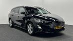 Ford Focus Wagon 1.0 EcoBoost Trend Edition Business TREKHAA, Auto's, Ford, Gebruikt, Met garantie (alle), 1283 kg, Zwart