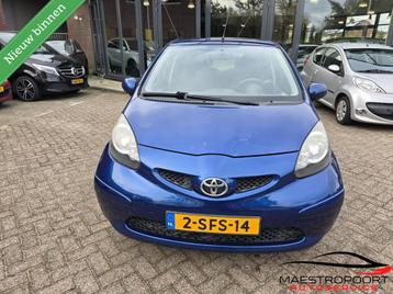 Toyota Aygo 1.0-12V + beschikbaar voor biedingen