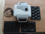 TEFAL Tosti waffel ijzer, Ophalen of Verzenden, Gebruikt