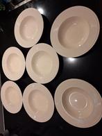 Wedgwood diepe borden (12 stuk), Huis en Inrichting, Keuken | Servies, Ophalen, Gebruikt, Bord(en), Wedgwood