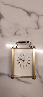 JUNG HANS Bureauklok Quartz - Duits Design, Antiek en Kunst, Antiek | Klokken, Ophalen of Verzenden