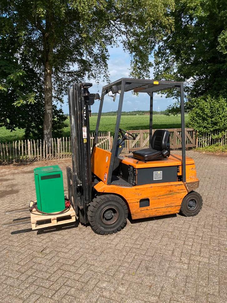 Still R60-20 80V elektrische heftruck hh4750mm, Doe-het-zelf en Verbouw, Overige Doe-het-zelf en Verbouw, Gebruikt, Ophalen